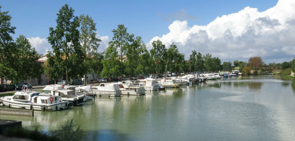 Port de Caltelsarrasin